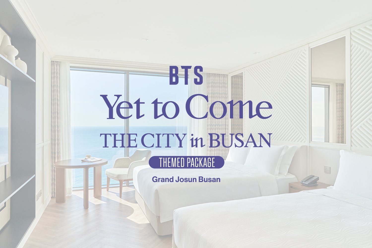 BTS <Yet To Come> THE CITY in BUSAN