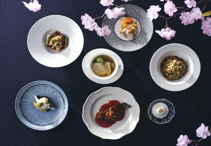 Palais de Chine Spring Special Course