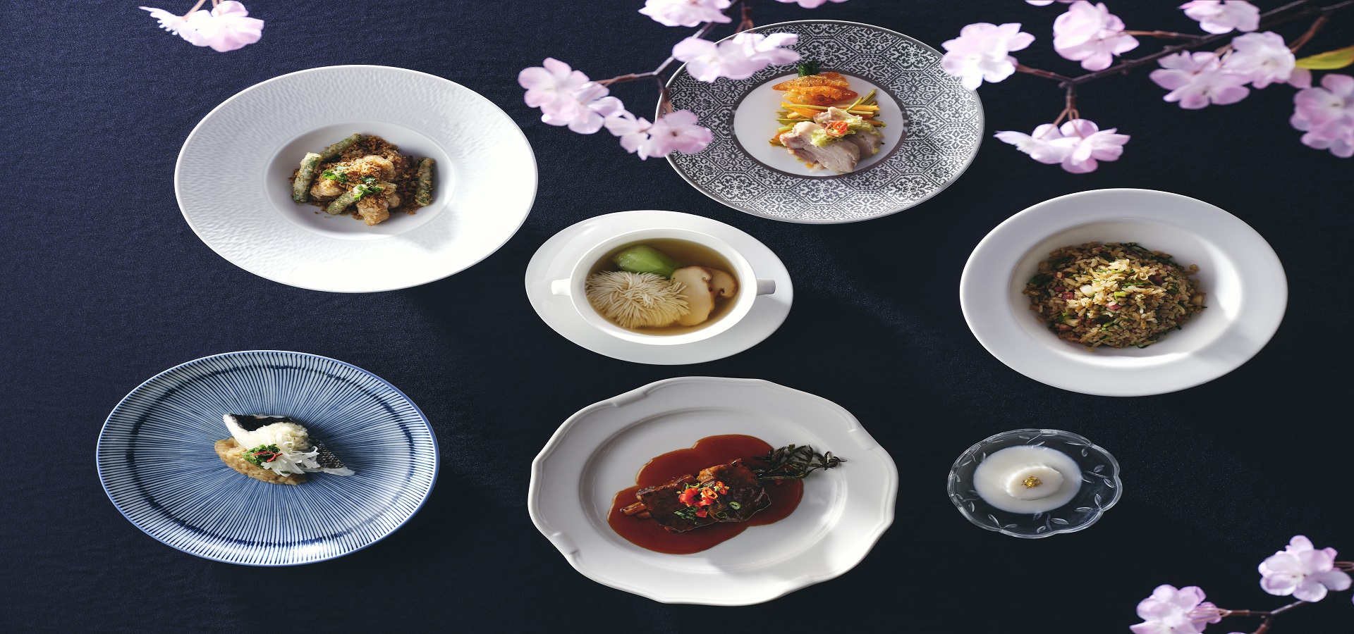 Palais de Chine Spring Special Course