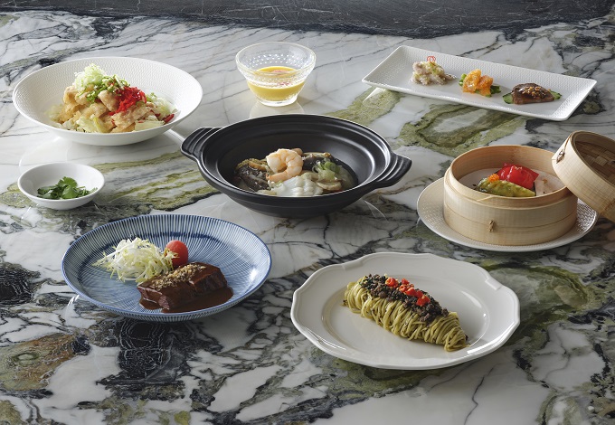 Palais de Chine Special Course