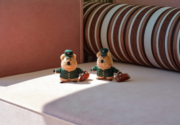 브랜드 협업 객실 프로모션