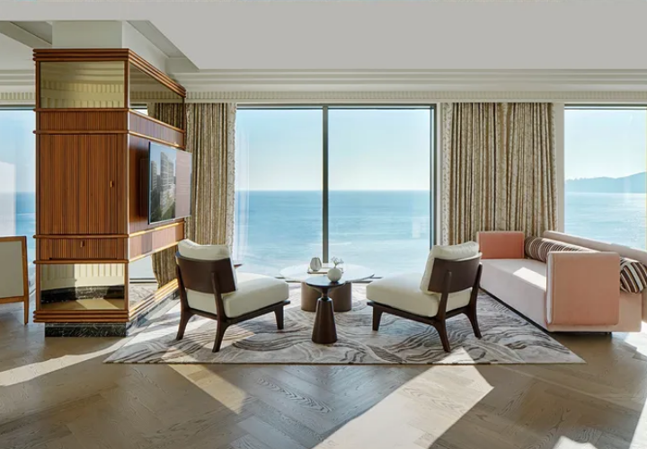 5주년 당일 한정 판매 객실 프로모션