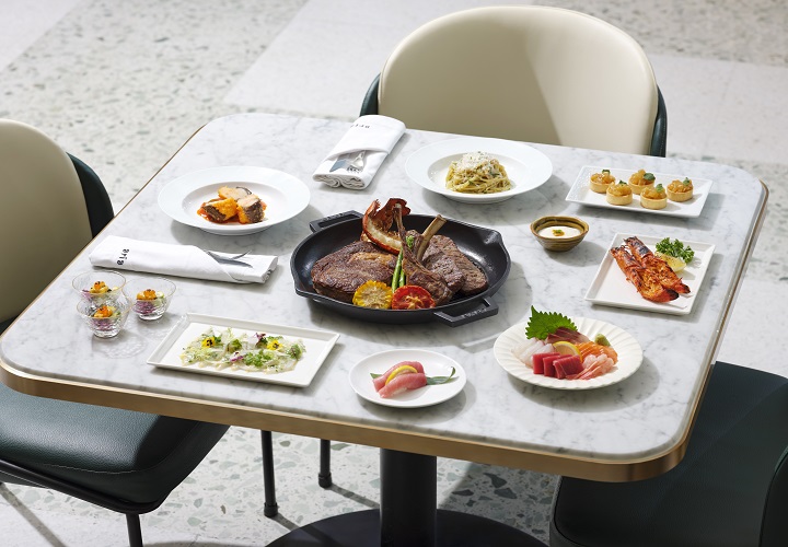 개관 5주년을 기념한 다채로운 미식 여행