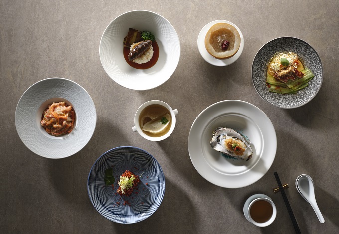 Palais de Chine End of Year Course