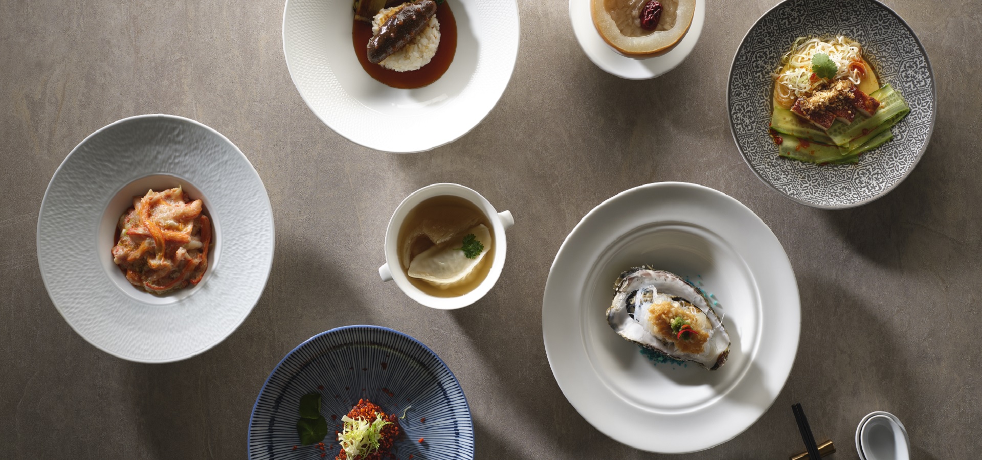 Palais de Chine End of Year Course