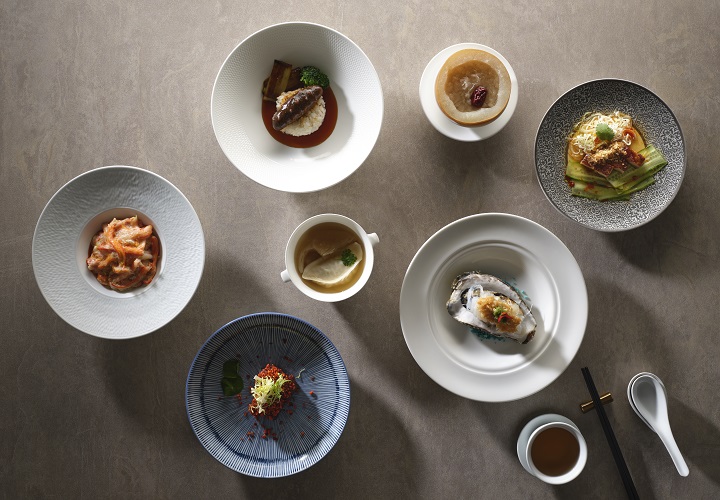 Palais de Chine End of Year Course