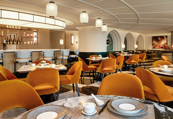 미쉐린 1스타 강민철 셰프 X 팔레드 신 콜라보 디너