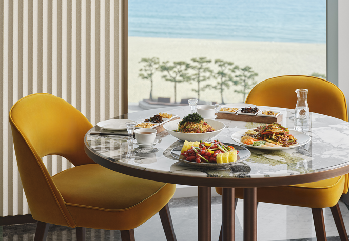 춘풍미향(春風味香) 봄 바람에 실려 온 맛과 향기(味香)