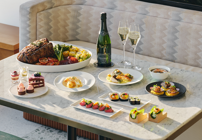 Spring Special with ARIA