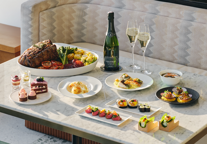 Spring Special with ARIA