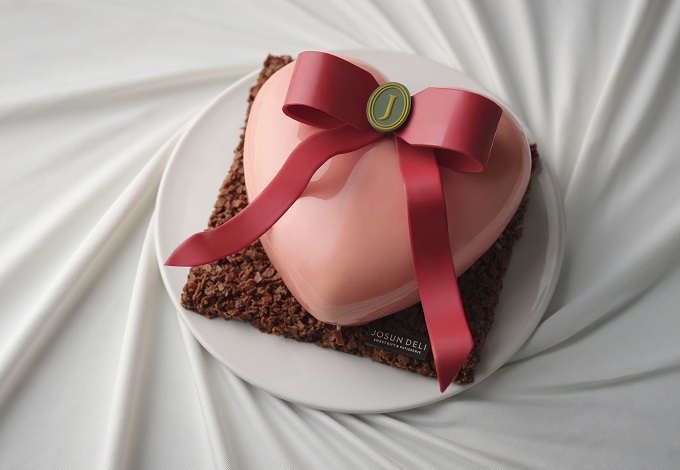 [Josun Deli] My Sweet Amour cake 