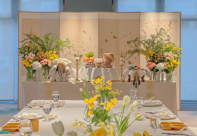 랜더스 Party Offer