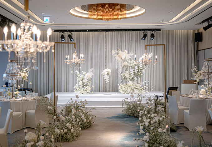 랜더스 Wedding Offer