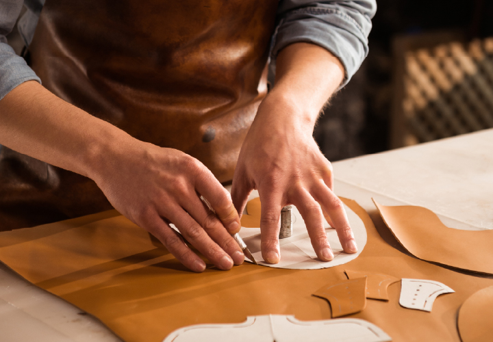 Leather Craft Class