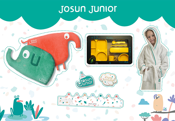 Josun Junior X 1st Birthday