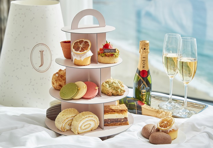 In-Room or To-Go Afternoon Tea Set
