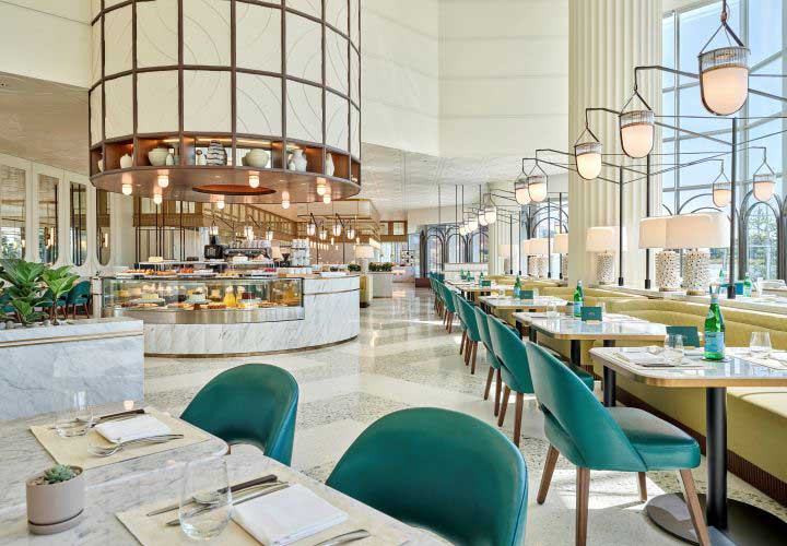 Aria Buffet Restaurant 